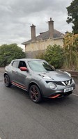 2018 Nissan Juke 1.6 [112] Tekna 5dr [Bose] HATCHBACK Petrol Manual