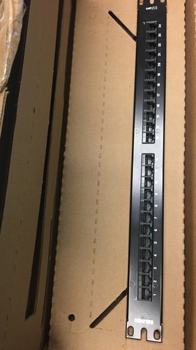 Belden AX103258 24-access Patch Panel