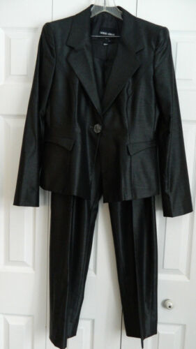 Vintage 90s Giorgio Armani Pant Suit Set, made in italy Vintage 90s Giorgio Armani Pant Suit Set, made in italy