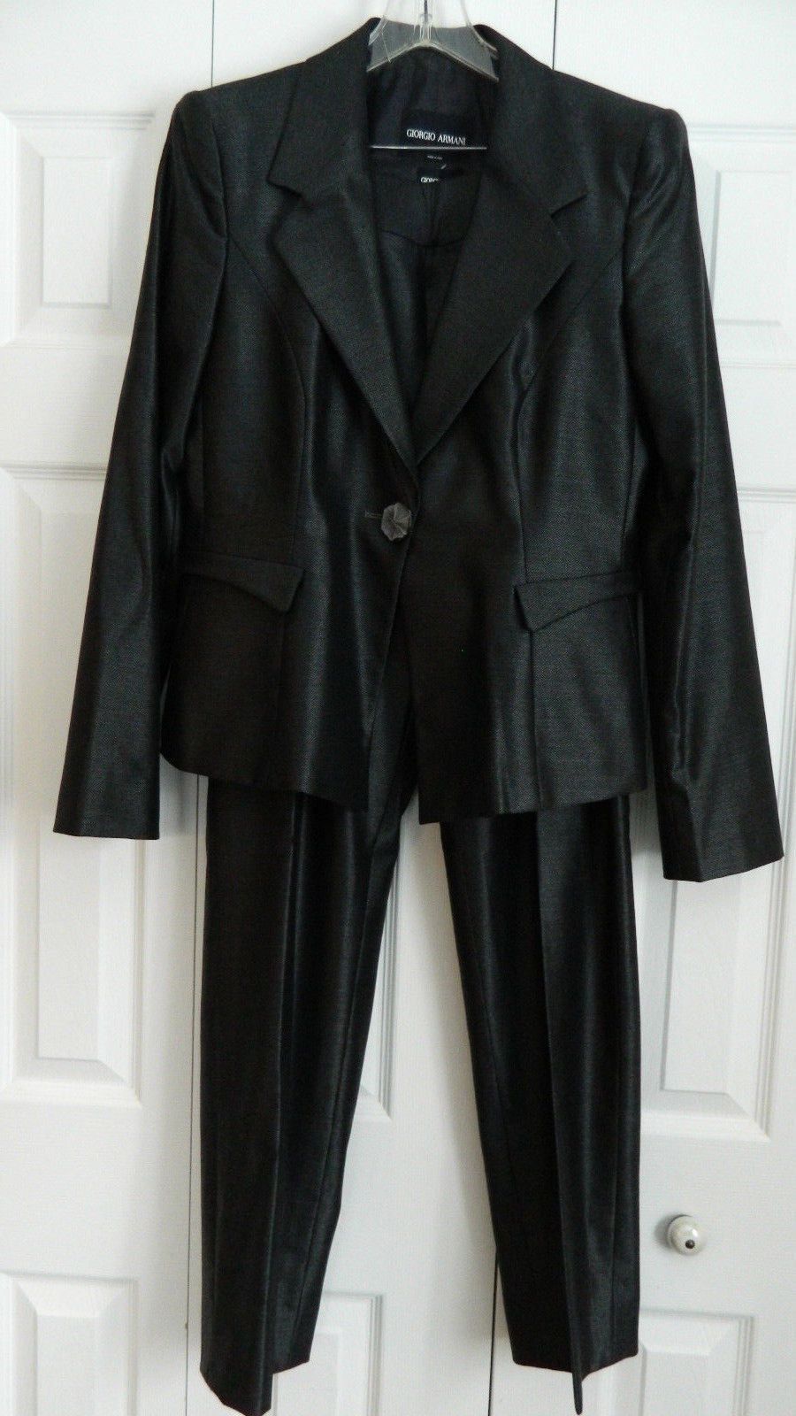 Giorgio Armani 阿玛尼“裤子套装女