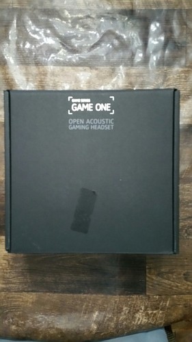 Sennheiser GAMEONE Open Acoustic Headband for Multi-Platform