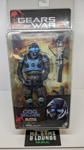 S Of War 2 Cog Soldier Figure