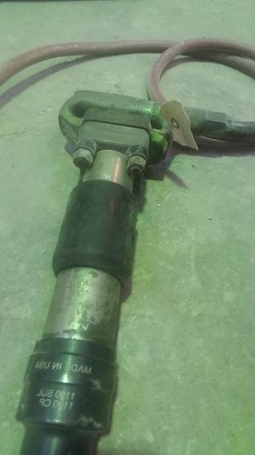 Sullair Pneumatic Air Chipping Hammer MCH-4 R +1 Bit