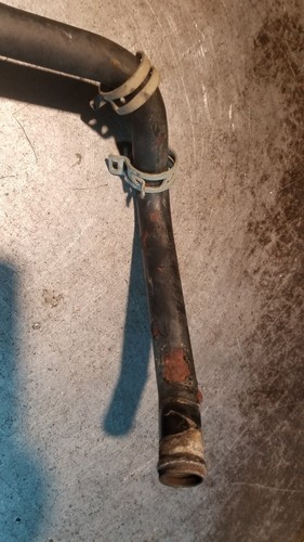 6.7L Cummins Heater Core Tube 4928924 - Picture 3 of 6