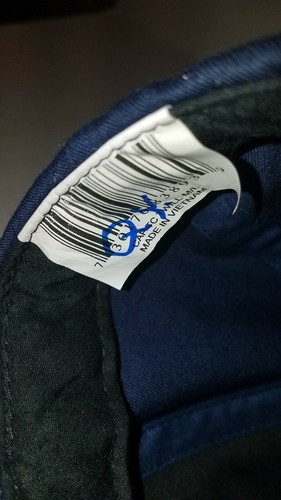 Cub Scout Tiger Cub Hat Cap BSA Youth  M/L Medium Large and Kerchief Slide