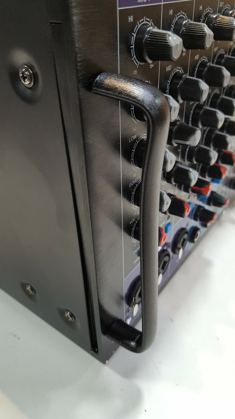 IDOLmain IP-6000 II 8000W KARAOKE Amplifier Equalizer, Recorder IDOLpro TESTED