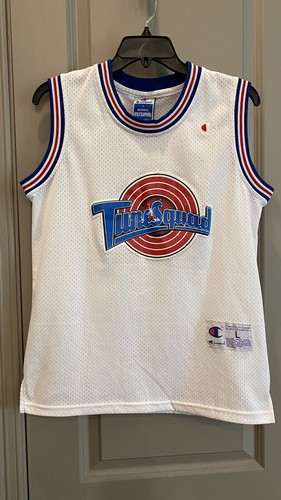 映画 スペースジャム Jordan 23 Tune Squad ジャージ Michael Jordan #23 Tune Squad Looney Tunes Space Jam Jersey