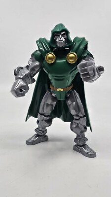 Marvel Super Hero Mashers Doctor Doom 6'' Dr. Figure Hasbro 2013