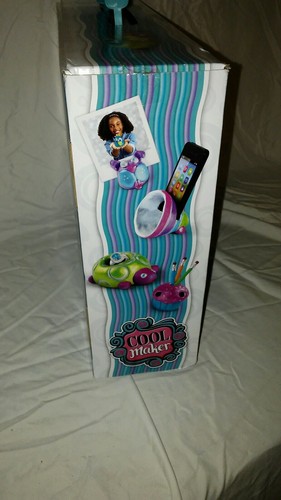 Cool Maker-Pottery Studio, Clay Pottery Wheel Craft Kit For Kids Age 6 And Up