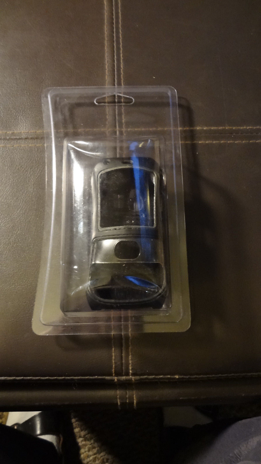 Body Glove Case For Palm Centro - Brown and Black