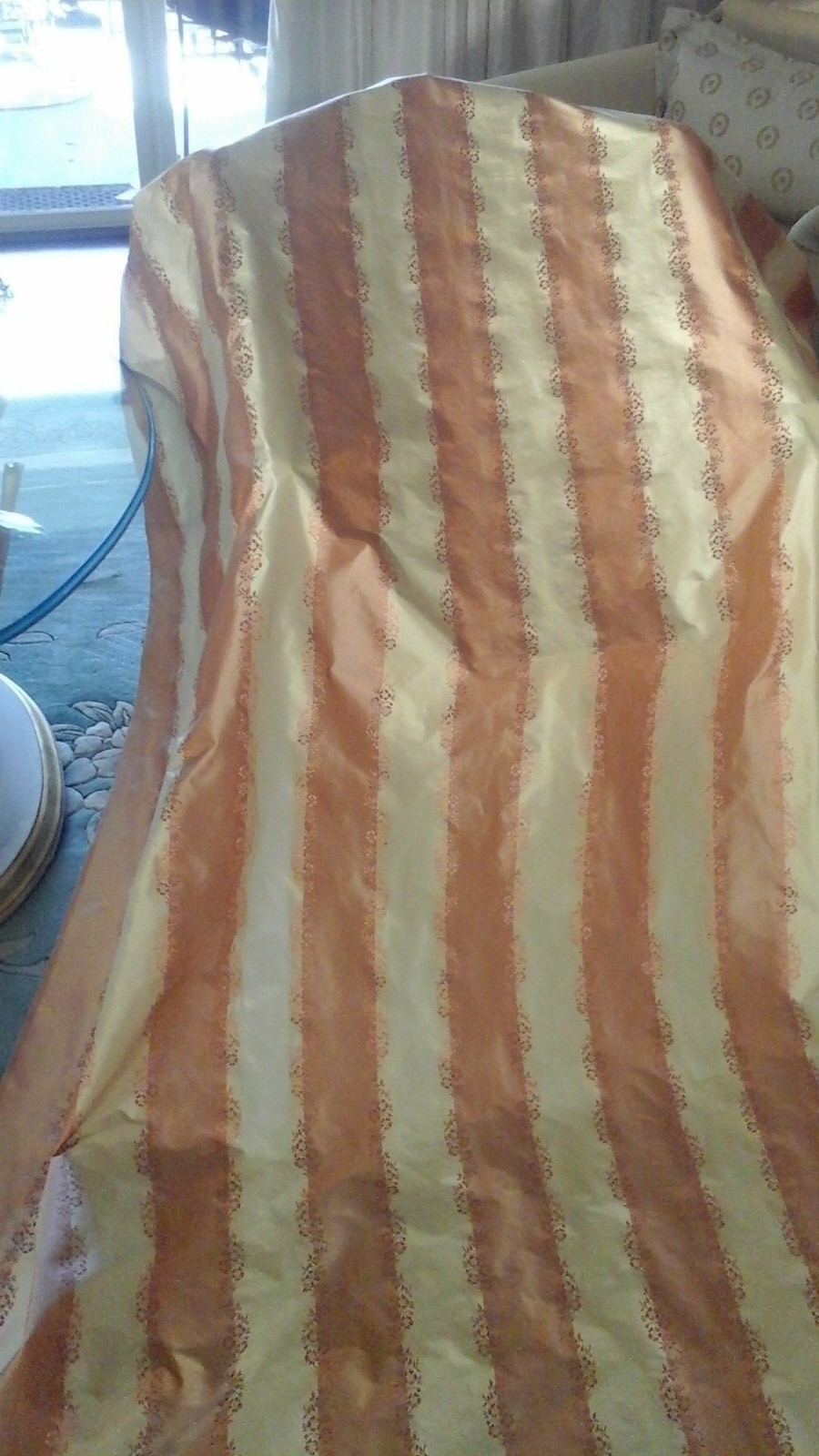 BARANZELLI/SCALAMANDRE FABRIC