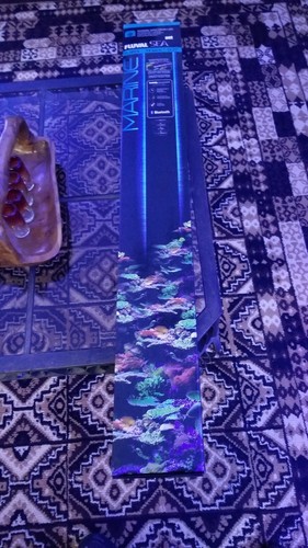 Fluval Marine & Reef 3.0 LED Strip Light, 59 Watts 48-60