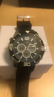BRAND NEW Time America Chronograph/Digital 