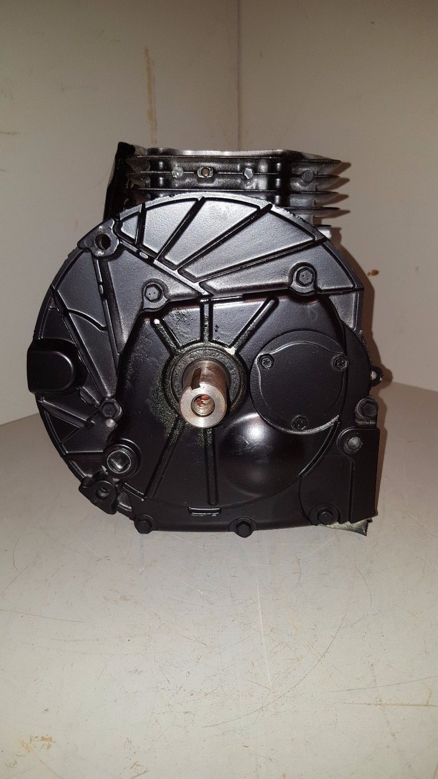 Briggs & Stratton Engine Short Block, SB Model, 12 Vert, 693067