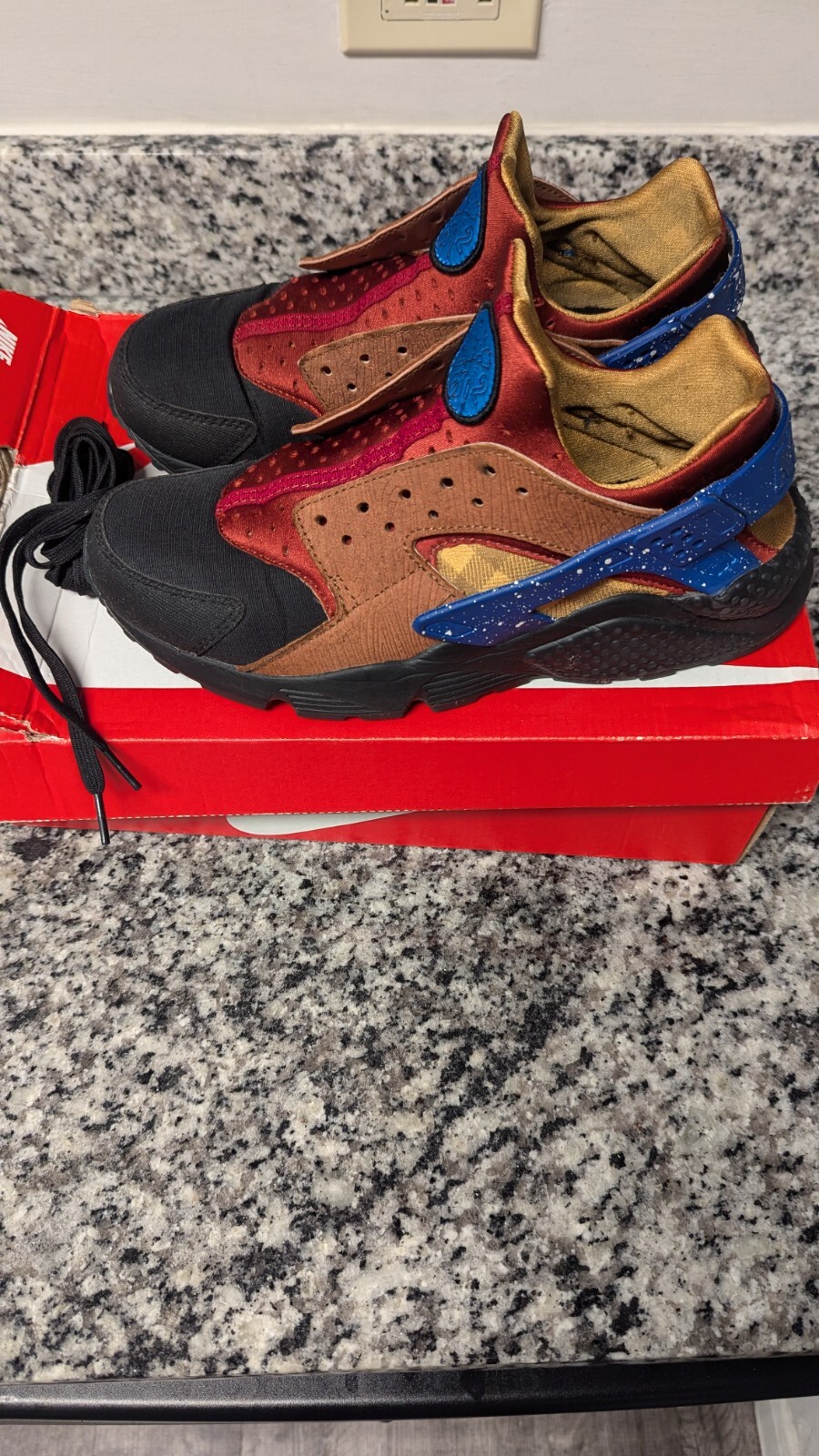 靴 NIKE AIR HUARACHE RUN PRM CAMPFIRE 28.0 $_57.JPG?set_id=880000500F