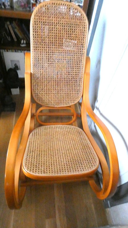 Rocking Chair A Prendre Sur Dijon