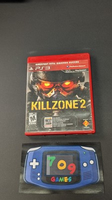 Killzone 2 Greatest Hits (Sony PlayStation 3, 2009) PS3