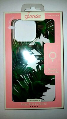 Sonix Apple iPhone 15 Pro Max Case with MagSafe - Bahama