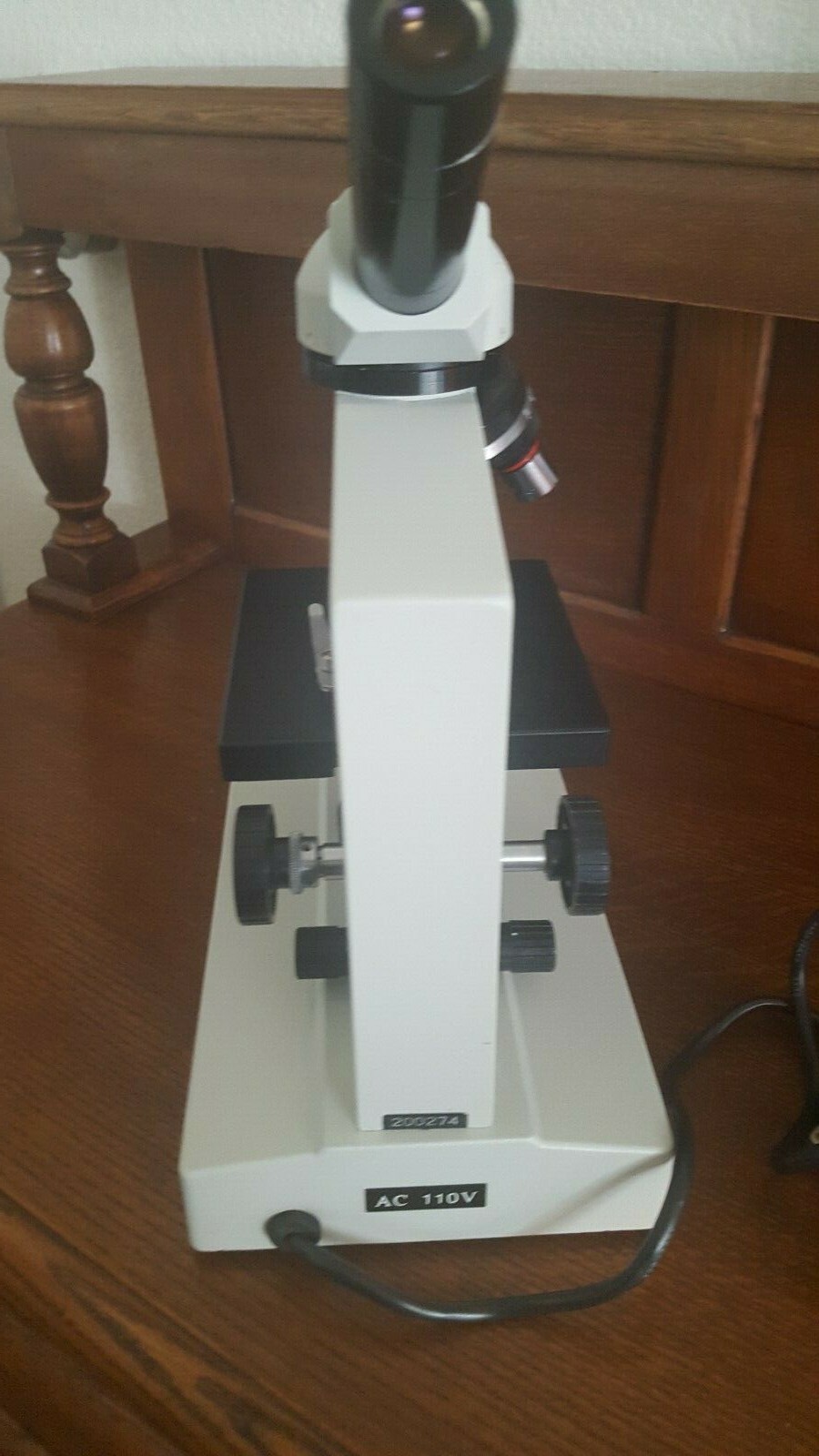 Biological Microscope - New in Box - XSB01~08