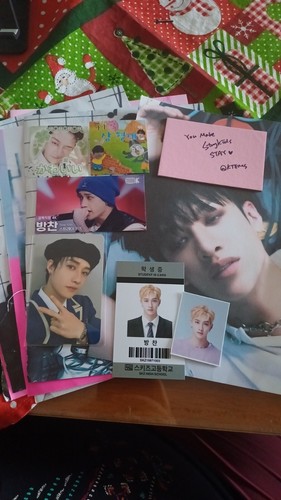 Stray Kids Stay zone photocard magic school concert seoul Stray Kids Stay zone photocard magic school concert seoul