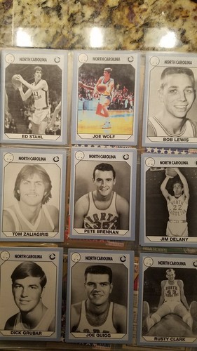 Sports Cards Including Football Basketball Baseball And College Over 400 80-90's