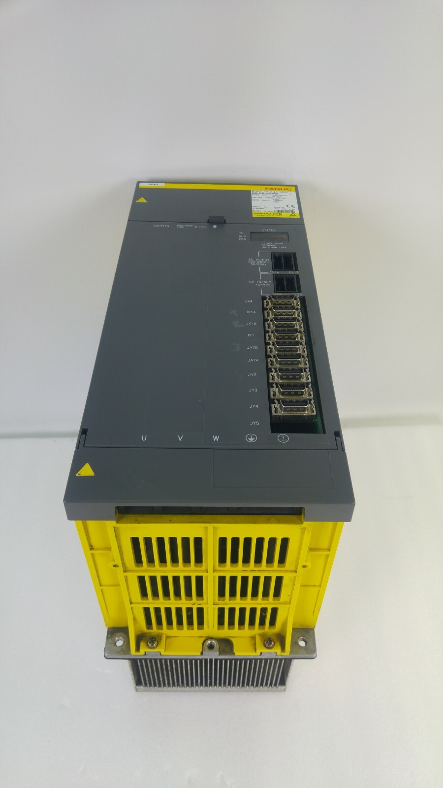 精密加工旋盤 FANUC A06B-6088-H230#H500 - 精密加工旋盤 精密加工旋盤 FANUC A06B-6088-H230#H500 - 精密加工旋盤