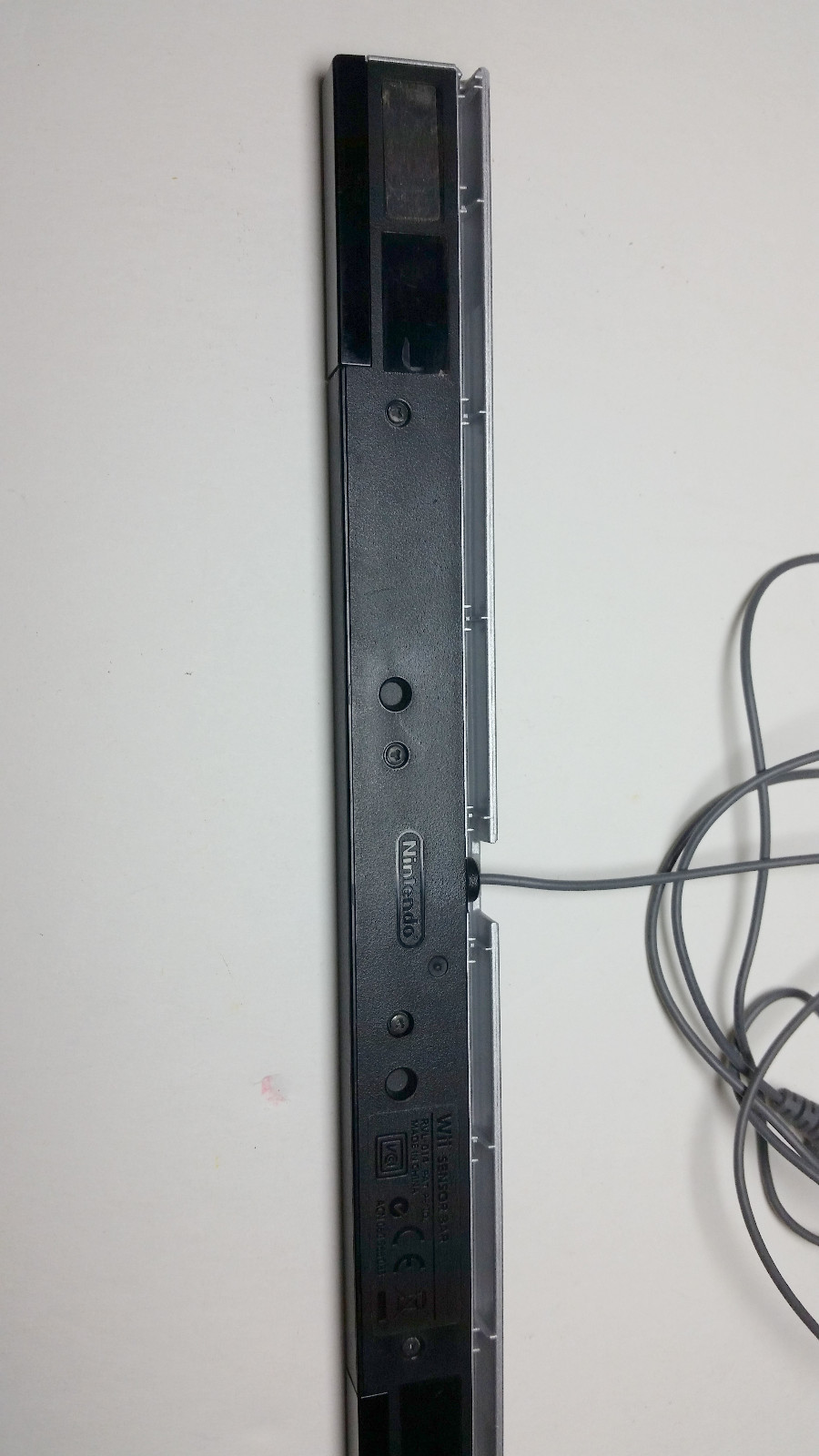 Wired Infrared Sensor Bar for Nintendo Wii Wii U Remote USA Seller