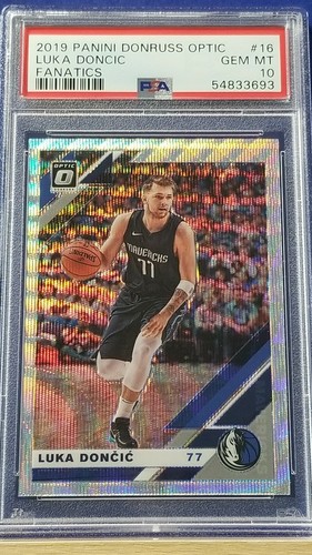 その他 2019 Optic NBA Luka Doncic PSA 10 その他 2019 Optic NBA Luka Doncic PSA 10 2019-20 optic luka