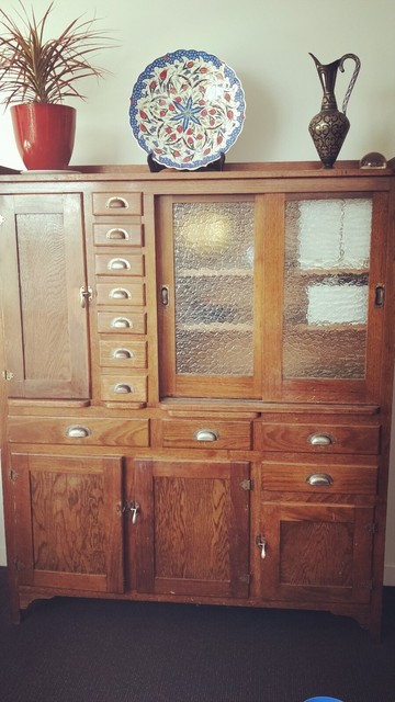 Vintage Kitchen Cabinet From The 1920s Antiques Gumtree