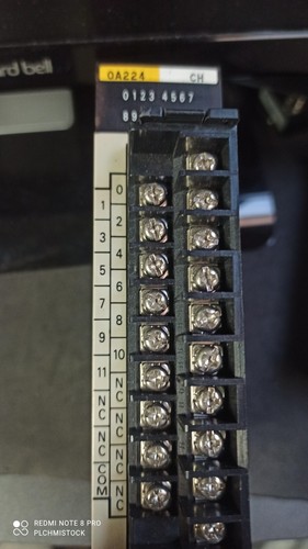 Omron C200H OA224 , envío rápido!! , Factura, Invoive , Garantia!