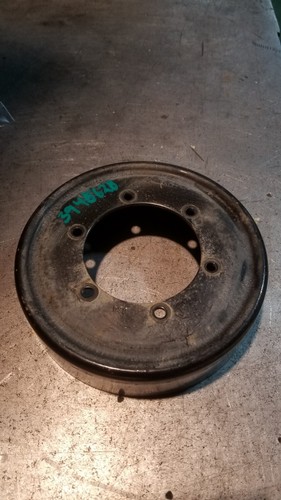 2003-2006 Dodge Ram Cummins 5.9 Fan Hub Pulley P/N 3946628 - Picture 1 of 3