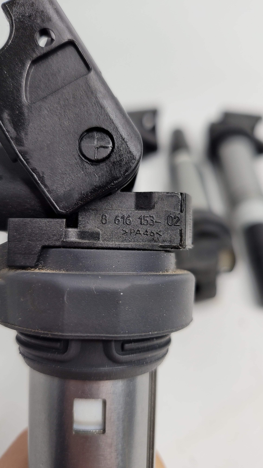 0 Bmw Set of 6 New Ignition Coils For 8616153-02 image 5