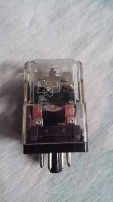 POTTER BRUMFIELD 337  KRPA-11DG-48 CONTROL RELAY NOS