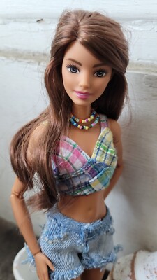 Darcy and Me -  Beaded Necklace / jewelry, necklace, choker, doll accessories