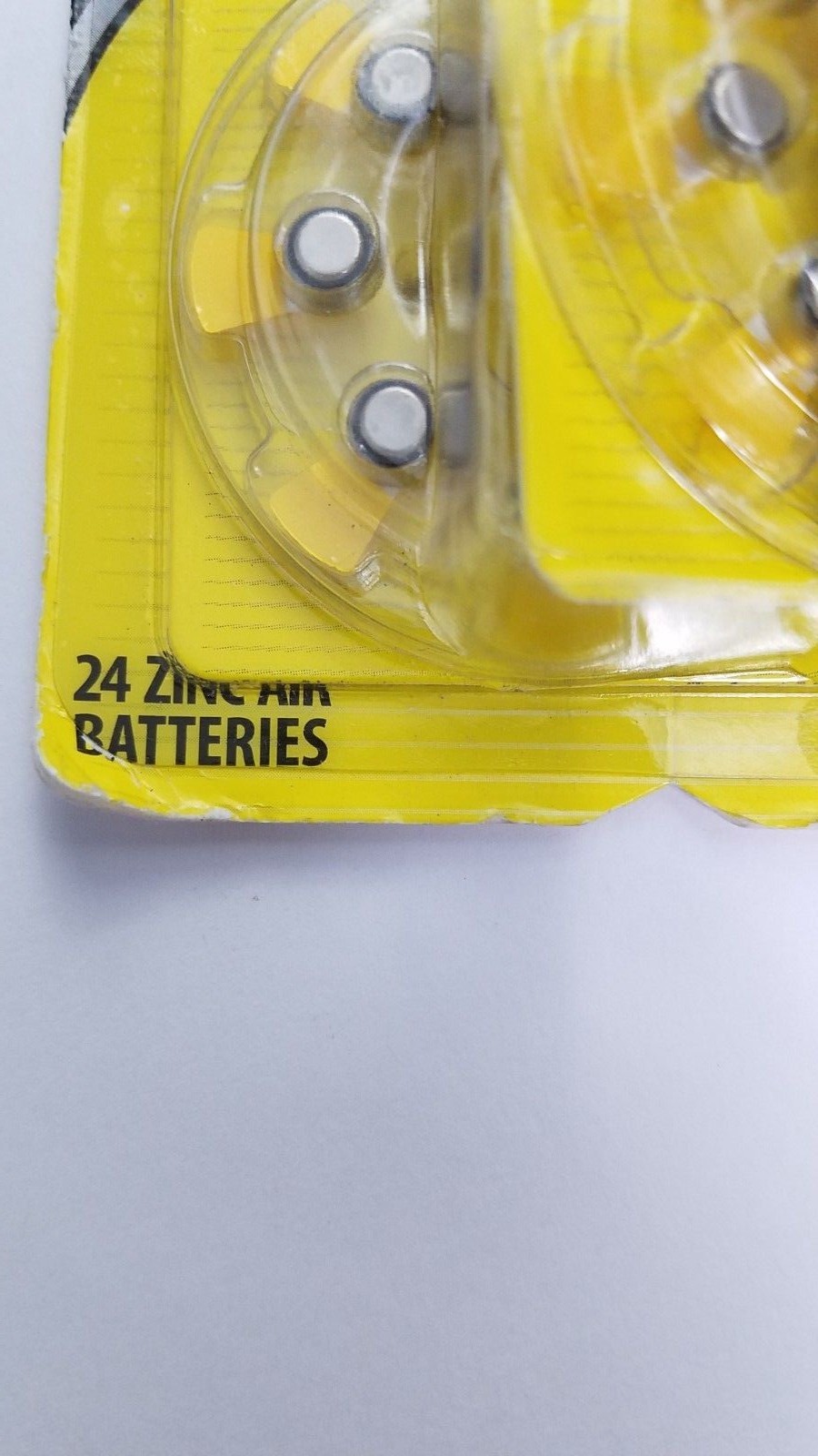 Hearing Aid Batteries Size 10 - 24 Pack CVS Brand Best By June 2019