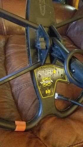 Whites MX Sport metal Detector