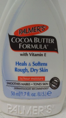 LOT OF 5 PALMERS COCOA BUTTER / COCONUT OIL FORMULA ROUGH DRY SKIN HAND CREAM