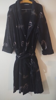Croft & Barrow Fishing Robe--One Size