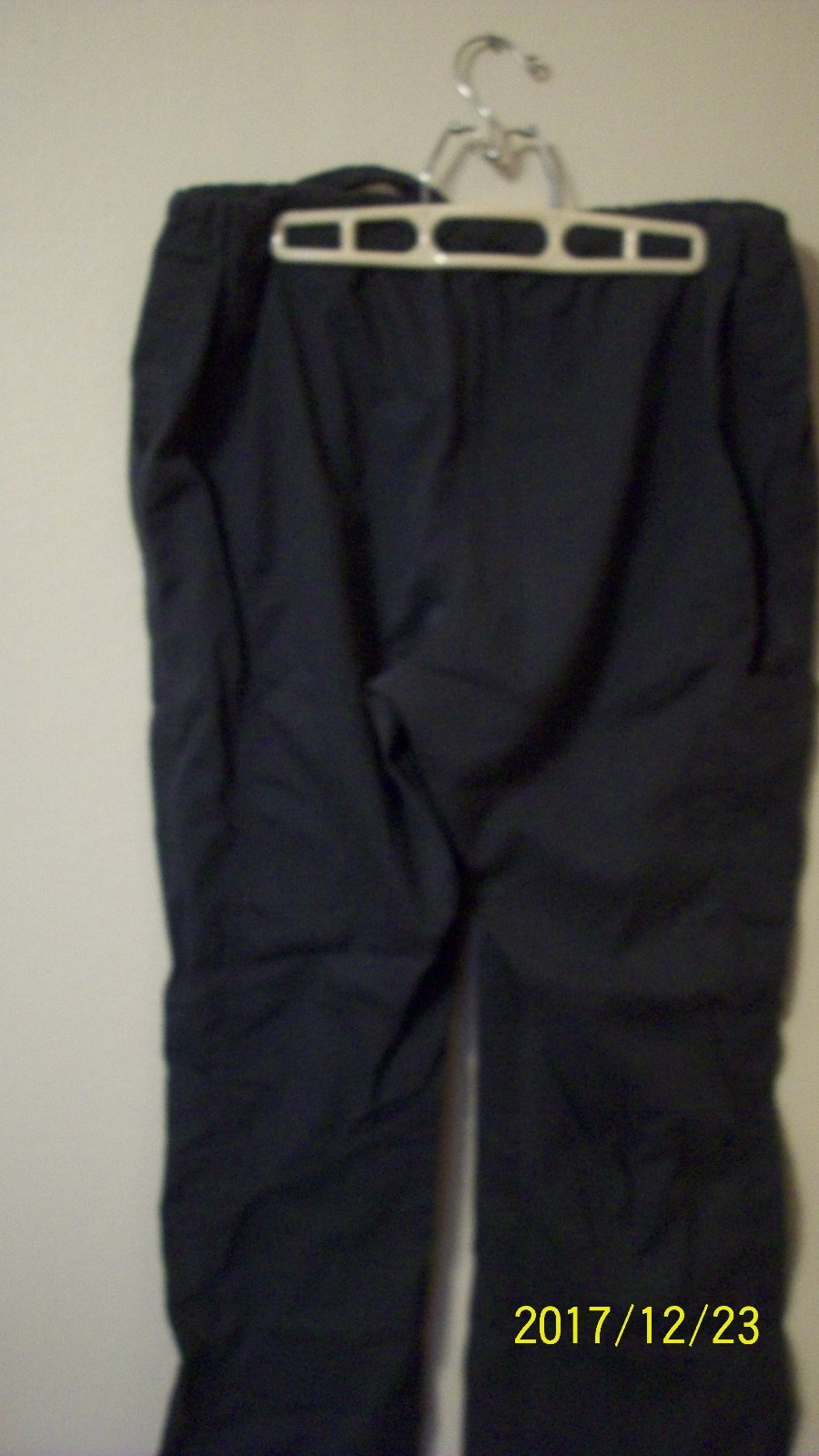 Cherokee workwear gray ladies size M set of 3  2 pants 1 zipper pocket top great