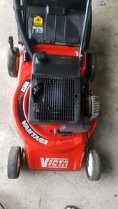 victa vantage blade