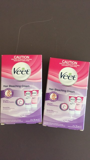 Veet Hair Bleaching Cream Accessories Gumtree Australia