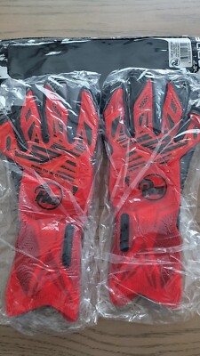New RG TORIDE BLACK PRO SOCCER GLOVE Size 9, Goalkeeper, Futbol