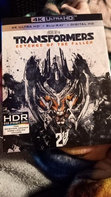 トランスフォーマー 4K ULTRA HD+Blu-ray Amazon.com: トランスフォーマー 5 ムービー・コレクション (4K