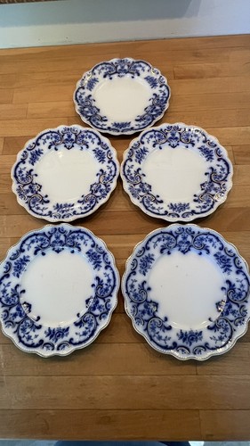 ○Blue dish○３１×２３○ALUMINIA・ Cop◇希少◇ 6.5