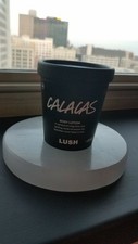 LUSH COSMETICS CALACAS LOTION 225G DAY OF DEAD UK ... LUSH COSMETICS CALACAS LOTION 225G DAY OF DEAD UK ...