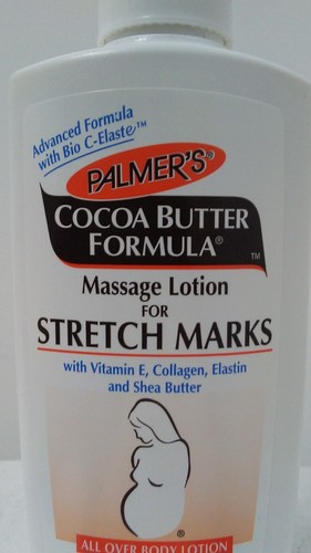 LOT 3 PALMERS COCOA BUTTER FORMULA MASSAGE BODY LOTION STRETCH MARKS 8.5 OZ EACH