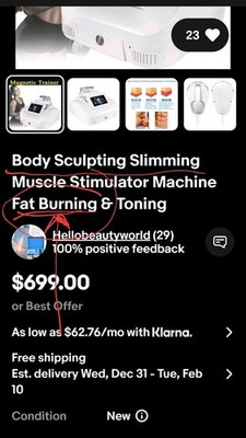 Item photo(s) from verified buyer