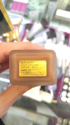 ESTEE LAUDER LUCIDITY LIGHT-DIFFUSING MAKEUP 11 SABLE 30ML