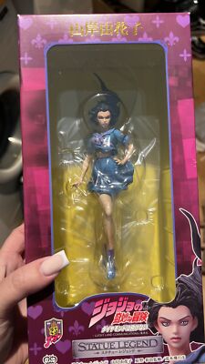828　Yukako Statue Legend JoJo's Bizarre Adventure Part 4 [Yukako