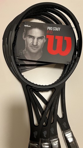 CLASSIC! Wilson Pro Staff RF85 Limited Edition Roger Federer